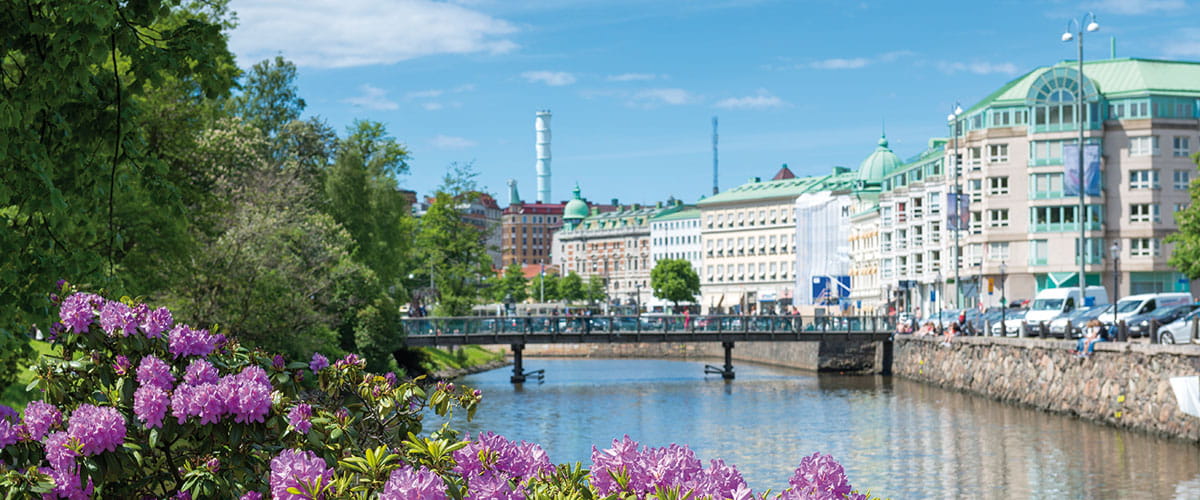 Elegant Gothenburg